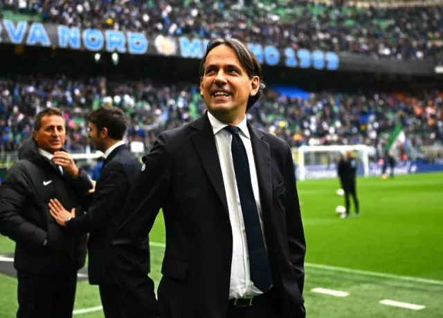 Simone Inzaghi ngày càng thành công hơn tại Inter Milan